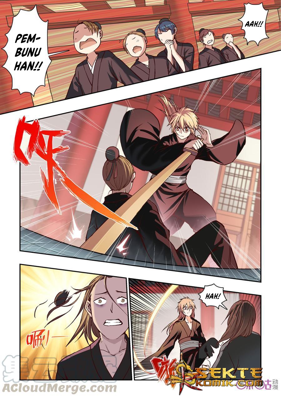 Fairy King Chapter 05 Gambar 6